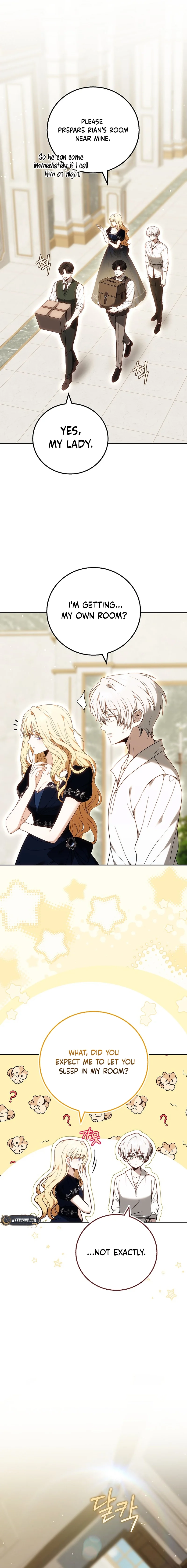 The Male Lead And Female Lead Broke Up Chapter 3 - Chapter 3 Page 11