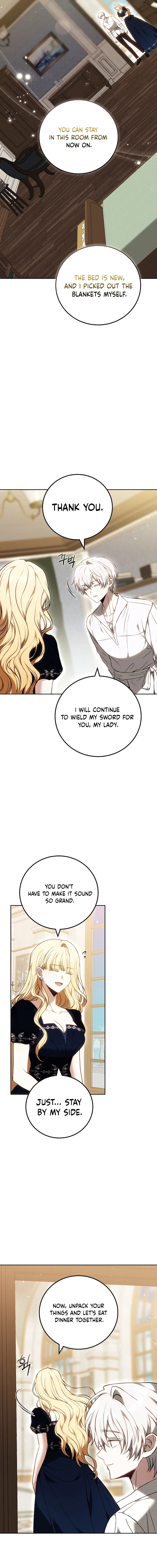 The Male Lead And Female Lead Broke Up Chapter 3 - Chapter 3 Page 12