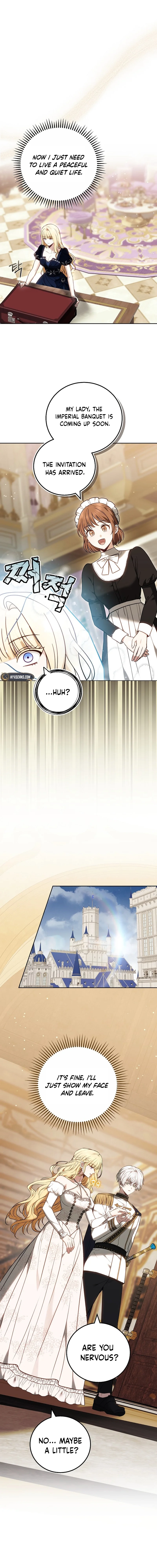 The Male Lead And Female Lead Broke Up Chapter 3 - Chapter 3 Page 13