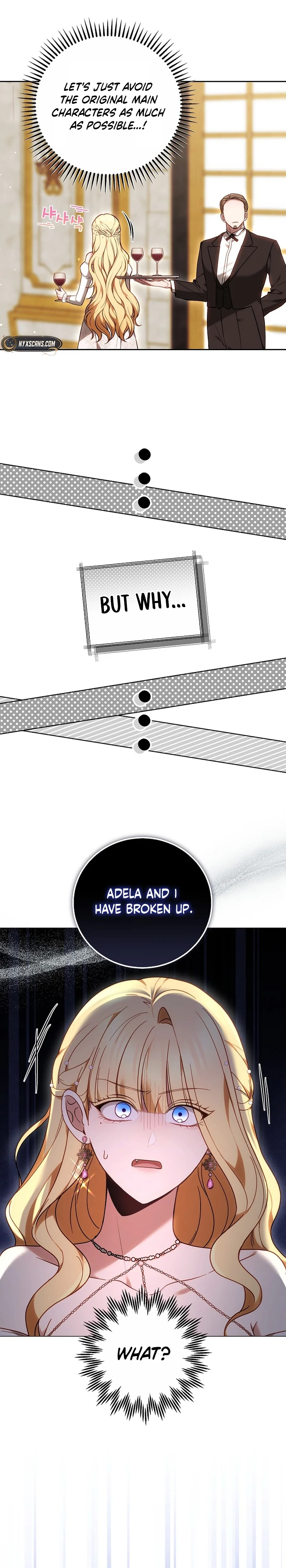 The Male Lead And Female Lead Broke Up Chapter 3 - Chapter 3 Page 14