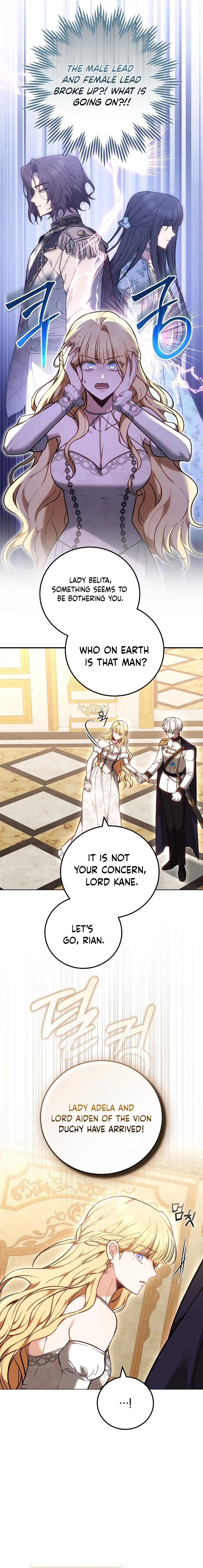 The Male Lead And Female Lead Broke Up Chapter 3 - Chapter 3 Page 15