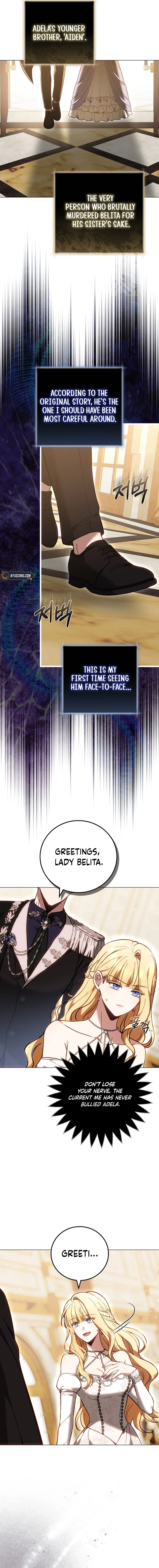 The Male Lead And Female Lead Broke Up Chapter 3 - Chapter 3 Page 16