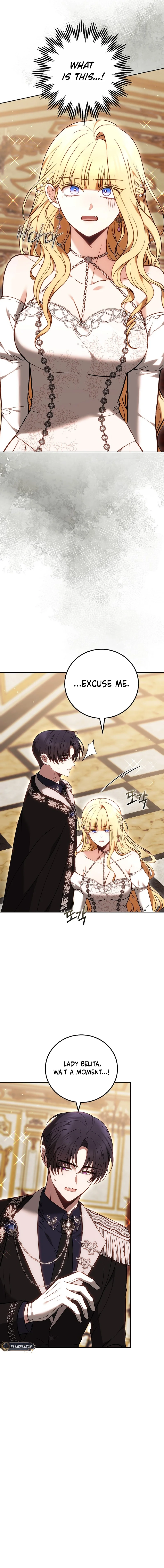 The Male Lead And Female Lead Broke Up Chapter 3 - Chapter 3 Page 18