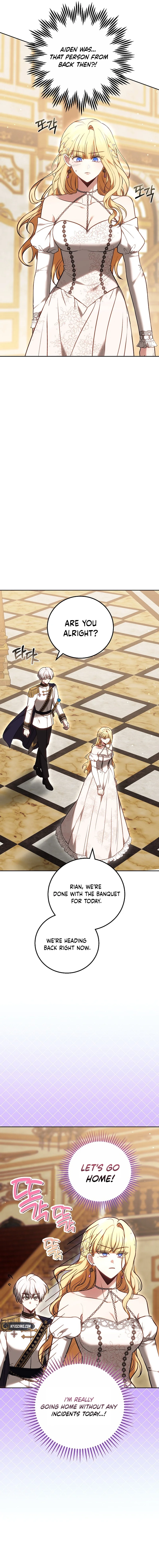 The Male Lead And Female Lead Broke Up Chapter 3 - Chapter 3 Page 19