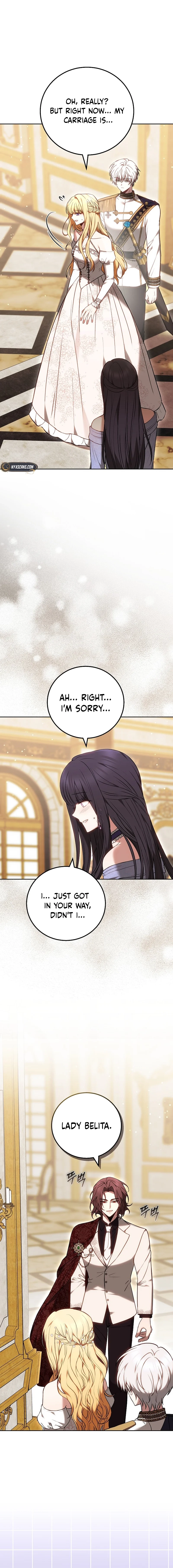 The Male Lead And Female Lead Broke Up Chapter 3 - Chapter 3 Page 21