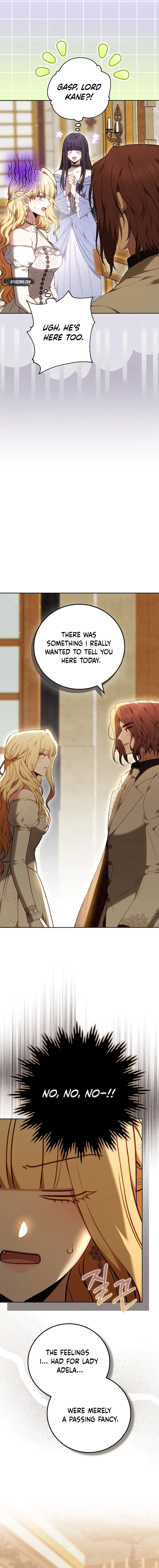 The Male Lead And Female Lead Broke Up Chapter 3 - Chapter 3 Page 22