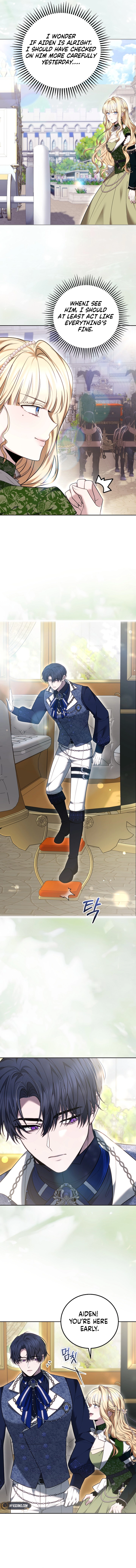 The Male Lead And Female Lead Broke Up Chapter 15 - Chapter 15 Page 7