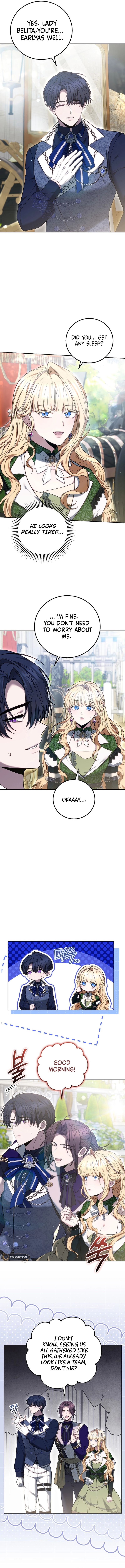The Male Lead And Female Lead Broke Up Chapter 15 - Chapter 15 Page 8