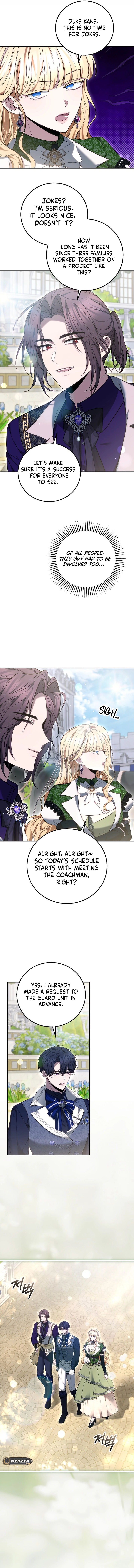 The Male Lead And Female Lead Broke Up Chapter 15 - Chapter 15 Page 9