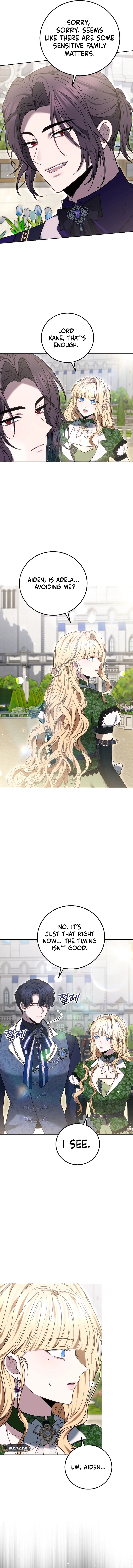 The Male Lead And Female Lead Broke Up Chapter 15 - Chapter 15 Page 11