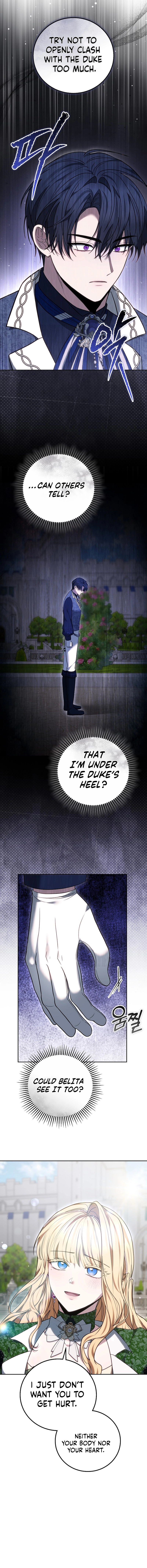 The Male Lead And Female Lead Broke Up Chapter 15 - Chapter 15 Page 12