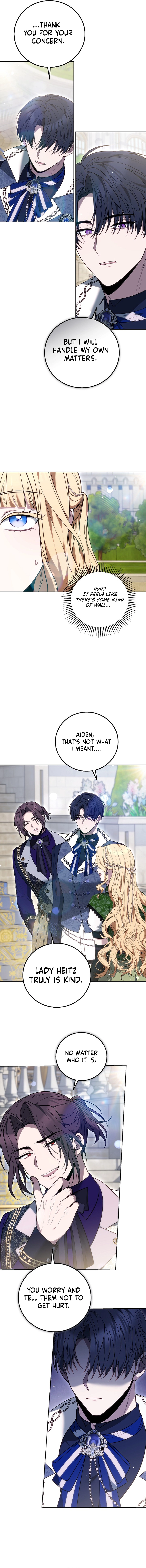 The Male Lead And Female Lead Broke Up Chapter 15 - Chapter 15 Page 13