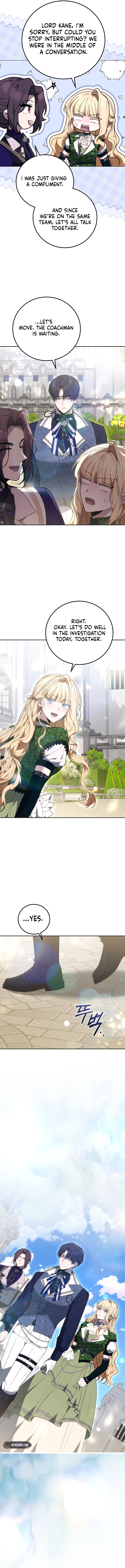 The Male Lead And Female Lead Broke Up Chapter 15 - Chapter 15 Page 14