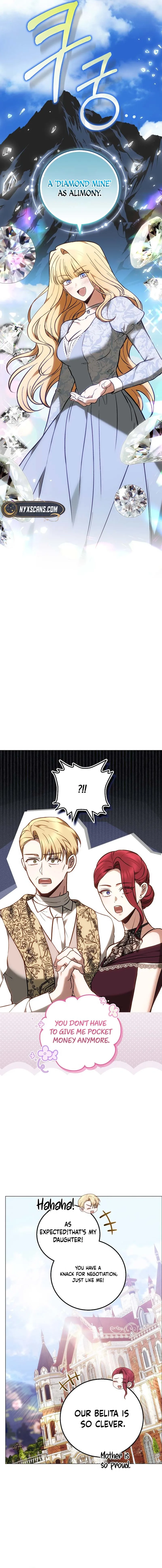 The Male Lead And Female Lead Broke Up Chapter 1 - Chapter 1 Page 10