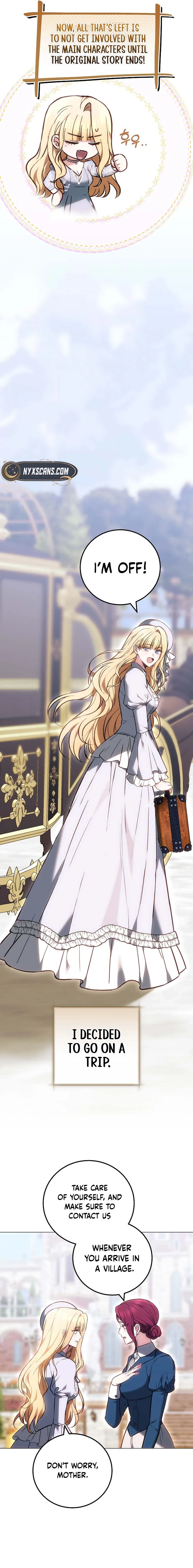 The Male Lead And Female Lead Broke Up Chapter 1 - Chapter 1 Page 11