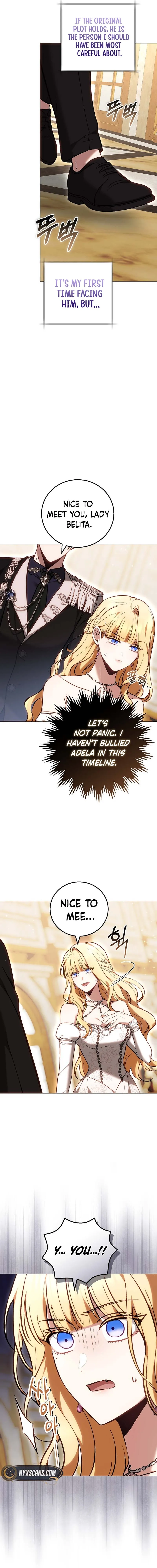 The Male Lead And Female Lead Broke Up Chapter 1 - Chapter 1 Page 17