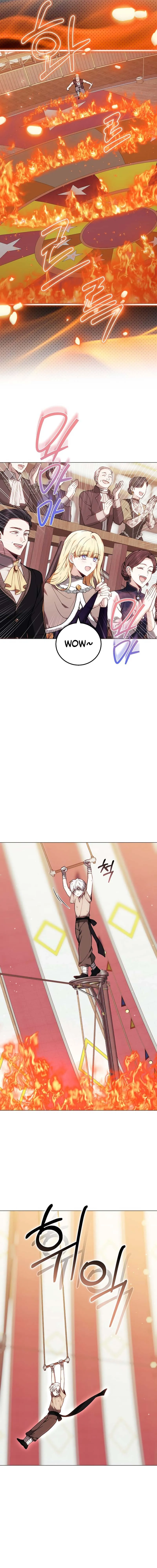 The Male Lead And Female Lead Broke Up Chapter 1 - Chapter 1 Page 19