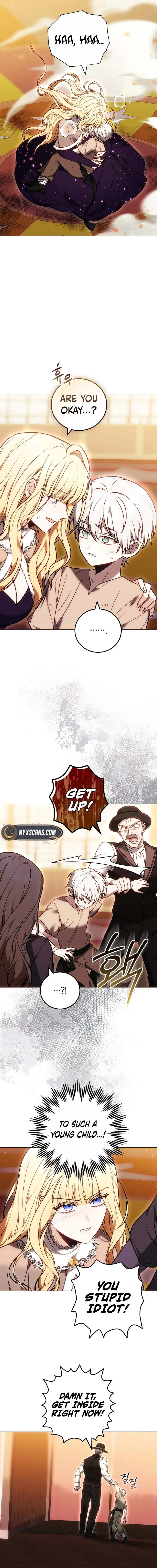 The Male Lead And Female Lead Broke Up Chapter 1 - Chapter 1 Page 22