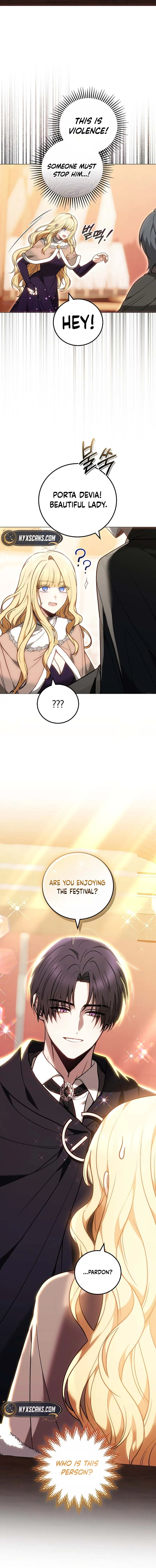 The Male Lead And Female Lead Broke Up Chapter 1 - Chapter 1 Page 23