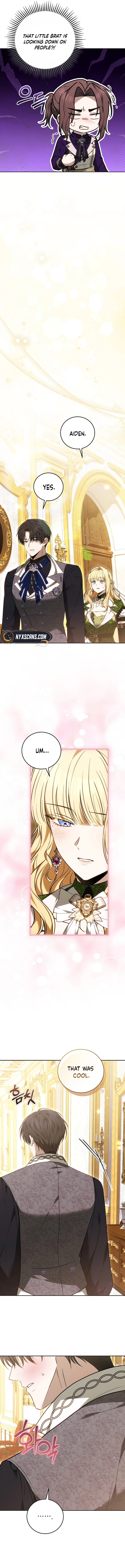 The Male Lead And Female Lead Broke Up Chapter 16 - Chapter 16 Page 7