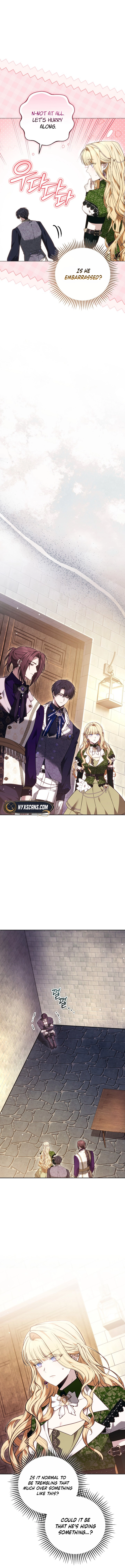 The Male Lead And Female Lead Broke Up Chapter 16 - Chapter 16 Page 8