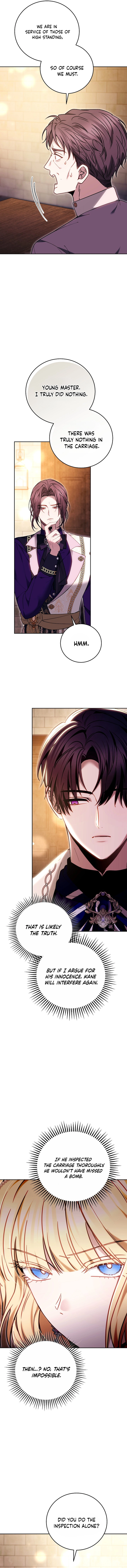 The Male Lead And Female Lead Broke Up Chapter 16 - Chapter 16 Page 12