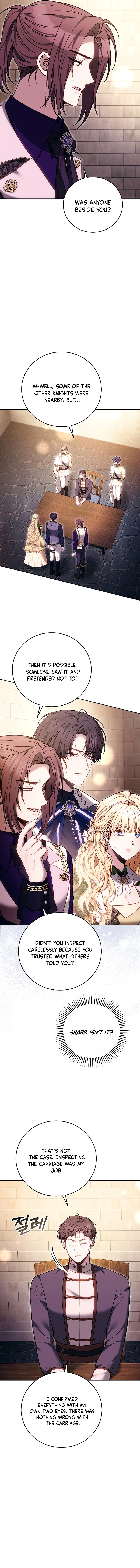 The Male Lead And Female Lead Broke Up Chapter 16 - Chapter 16 Page 13