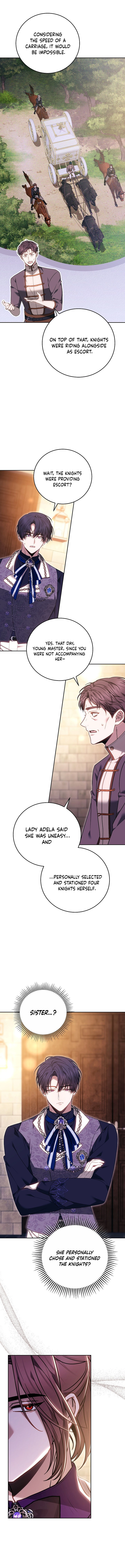 The Male Lead And Female Lead Broke Up Chapter 16 - Chapter 16 Page 15