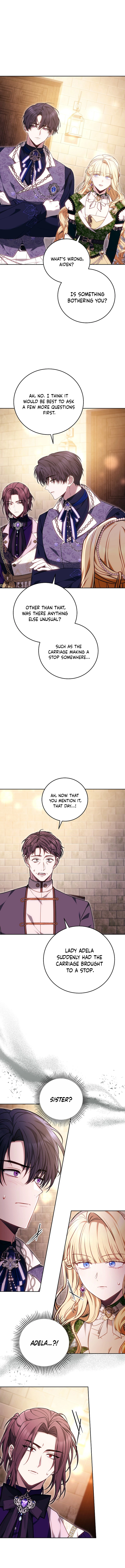 The Male Lead And Female Lead Broke Up Chapter 16 - Chapter 16 Page 16