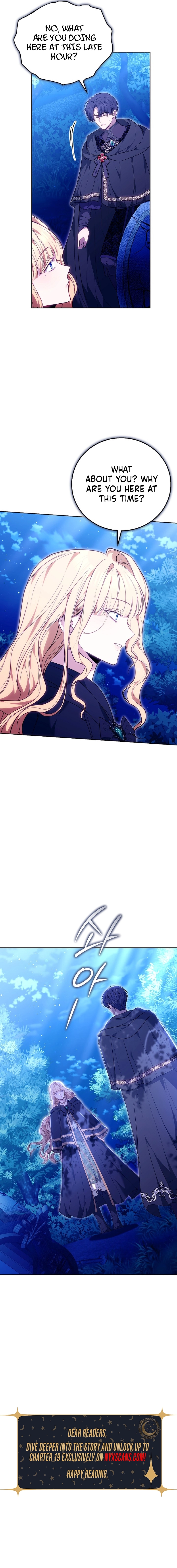 The Male Lead And Female Lead Broke Up Chapter 18 - Chapter 18 Page 11