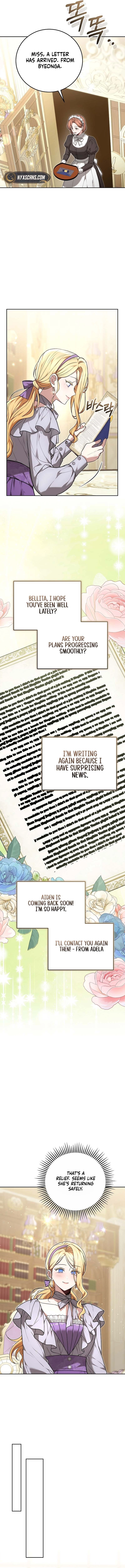 The Male Lead And Female Lead Broke Up Chapter 6 - Chapter 6 Page 8