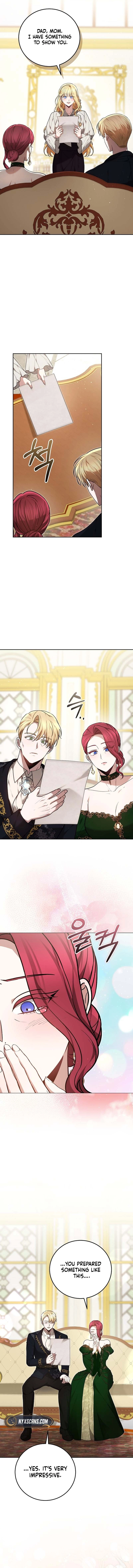 The Male Lead And Female Lead Broke Up Chapter 6 - Chapter 6 Page 9