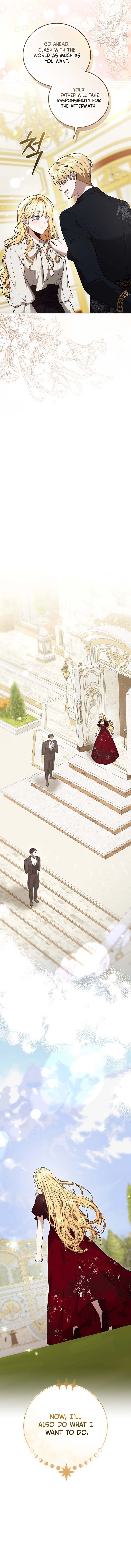 The Male Lead And Female Lead Broke Up Chapter 6 - Chapter 6 Page 10