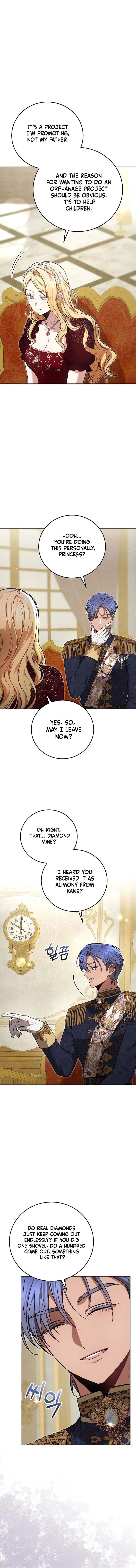 The Male Lead And Female Lead Broke Up Chapter 6 - Chapter 6 Page 14