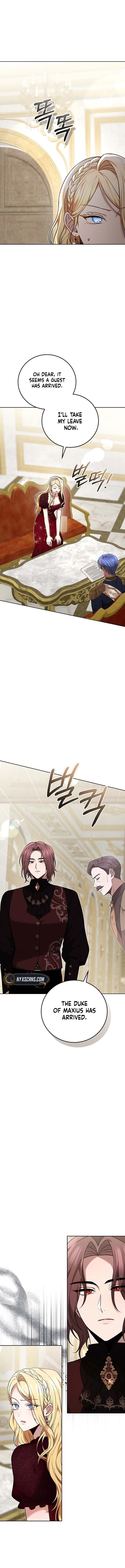 The Male Lead And Female Lead Broke Up Chapter 6 - Chapter 6 Page 16