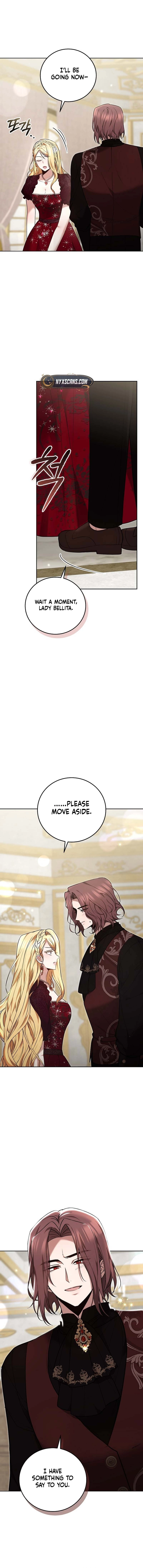 The Male Lead And Female Lead Broke Up Chapter 6 - Chapter 6 Page 18