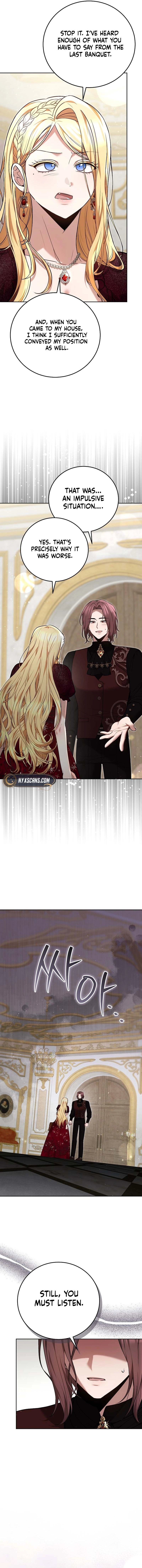 The Male Lead And Female Lead Broke Up Chapter 6 - Chapter 6 Page 19