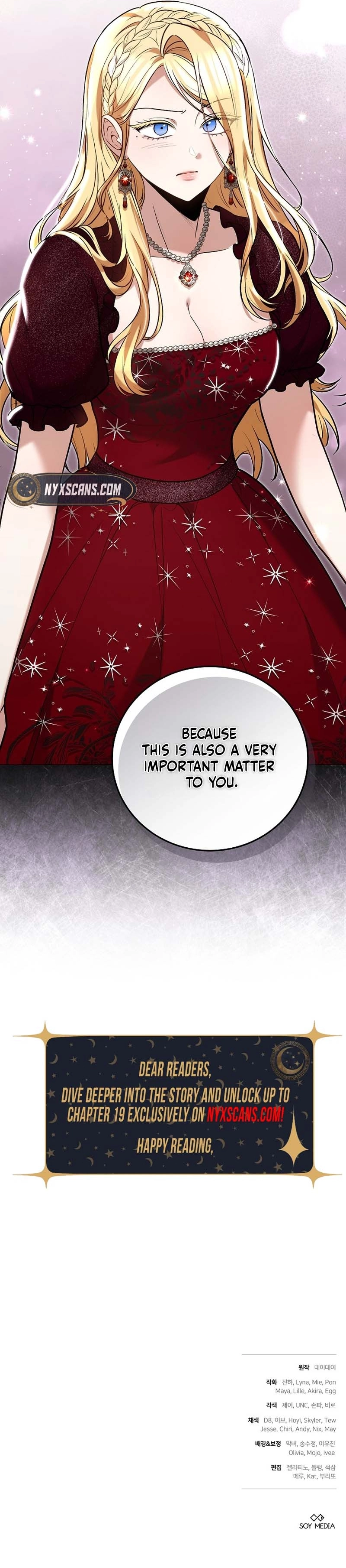 The Male Lead And Female Lead Broke Up Chapter 6 - Chapter 6 Page 20