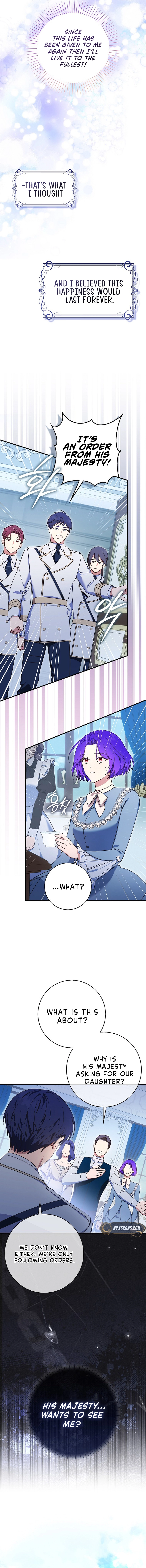 The Male Lead Is Obsessed With Proposing to Me Chapter 1 Page 7