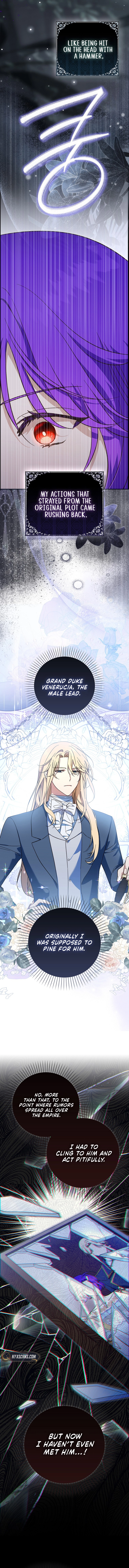 The Male Lead Is Obsessed With Proposing to Me Chapter 1 Page 11