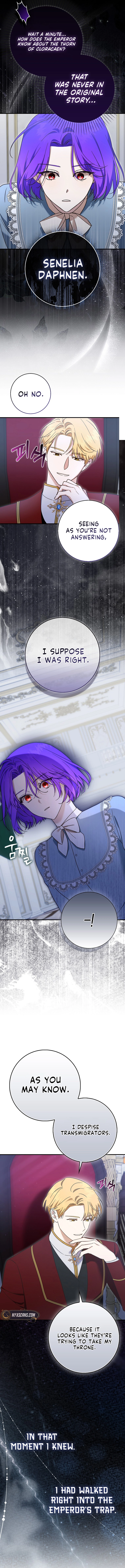 The Male Lead Is Obsessed With Proposing to Me Chapter 1 Page 12