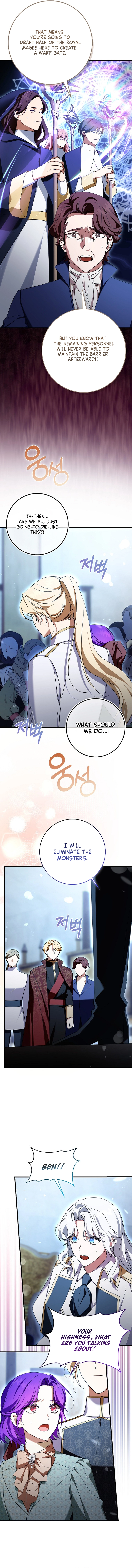 The Male Lead Is Obsessed With Proposing to Me Chapter 39 Page 11