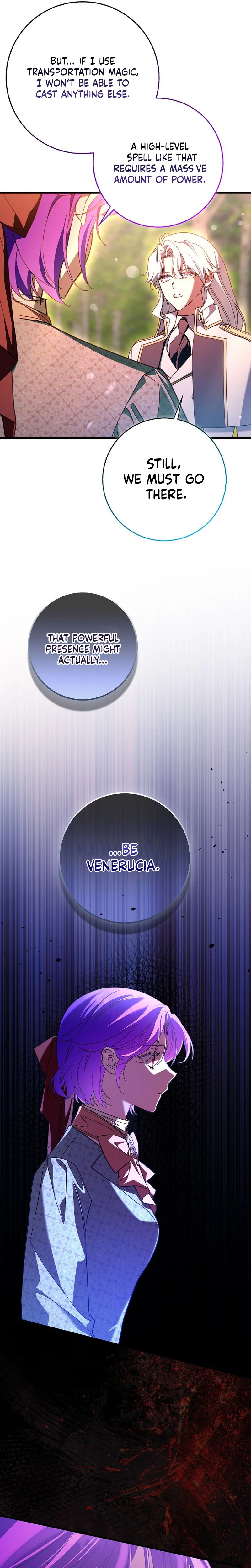 The Male Lead Is Obsessed With Proposing to Me Chapter 41 Page 17