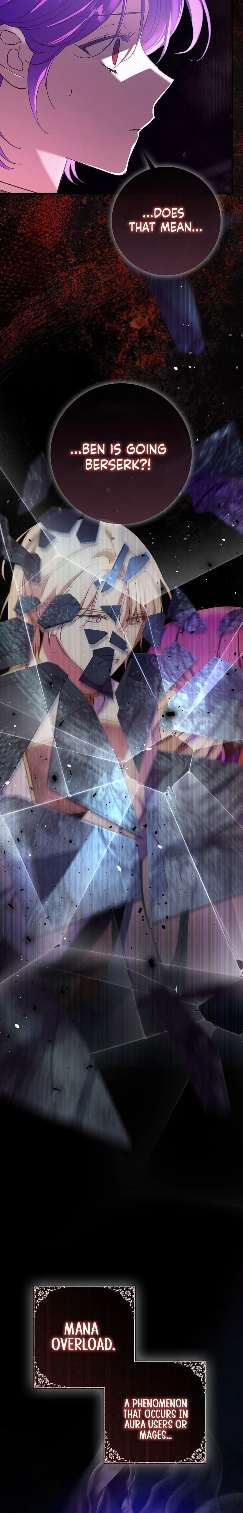 The Male Lead Is Obsessed With Proposing to Me Chapter 41 Page 18