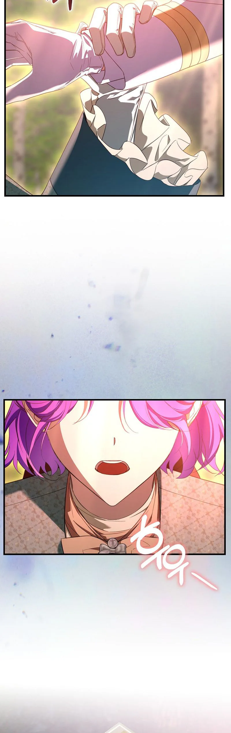 The Male Lead Is Obsessed With Proposing to Me Chapter 41 Page 24