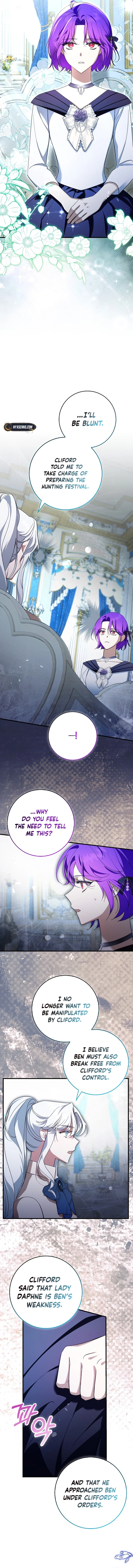 The Male Lead Is Obsessed With Proposing to Me Chapter 30 Page 14