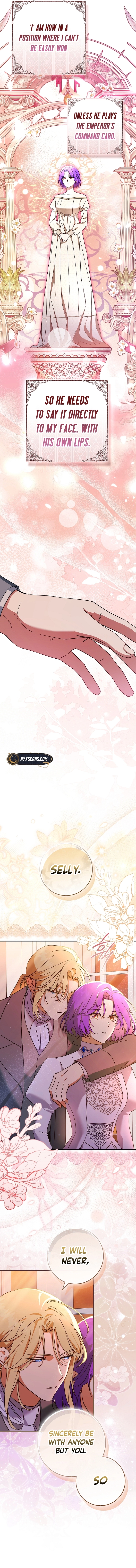 The Male Lead Is Obsessed With Proposing to Me Chapter 24 Page 10