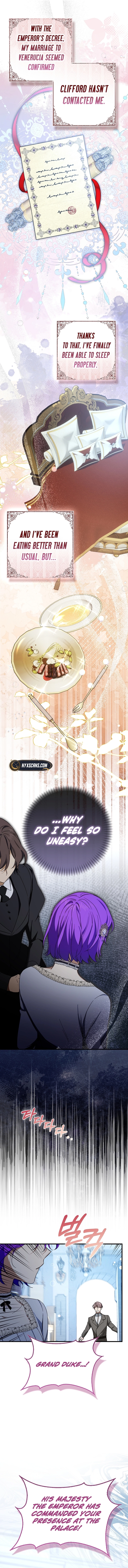 The Male Lead Is Obsessed With Proposing to Me Chapter 24 Page 15