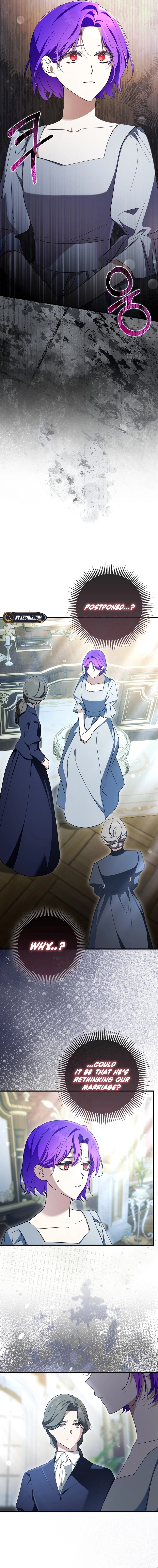 The Male Lead Is Obsessed With Proposing to Me Chapter 28 Page 8