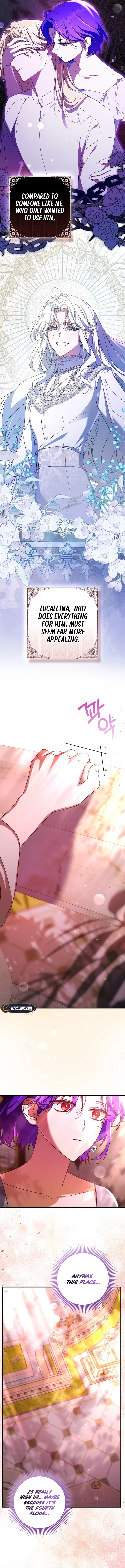 The Male Lead Is Obsessed With Proposing to Me Chapter 28 Page 13